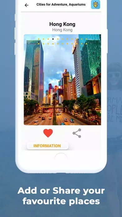 Travel Planner: Plan your Trip Screenshots